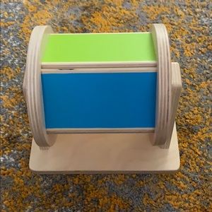 Lovevery Spinning Color Wheel